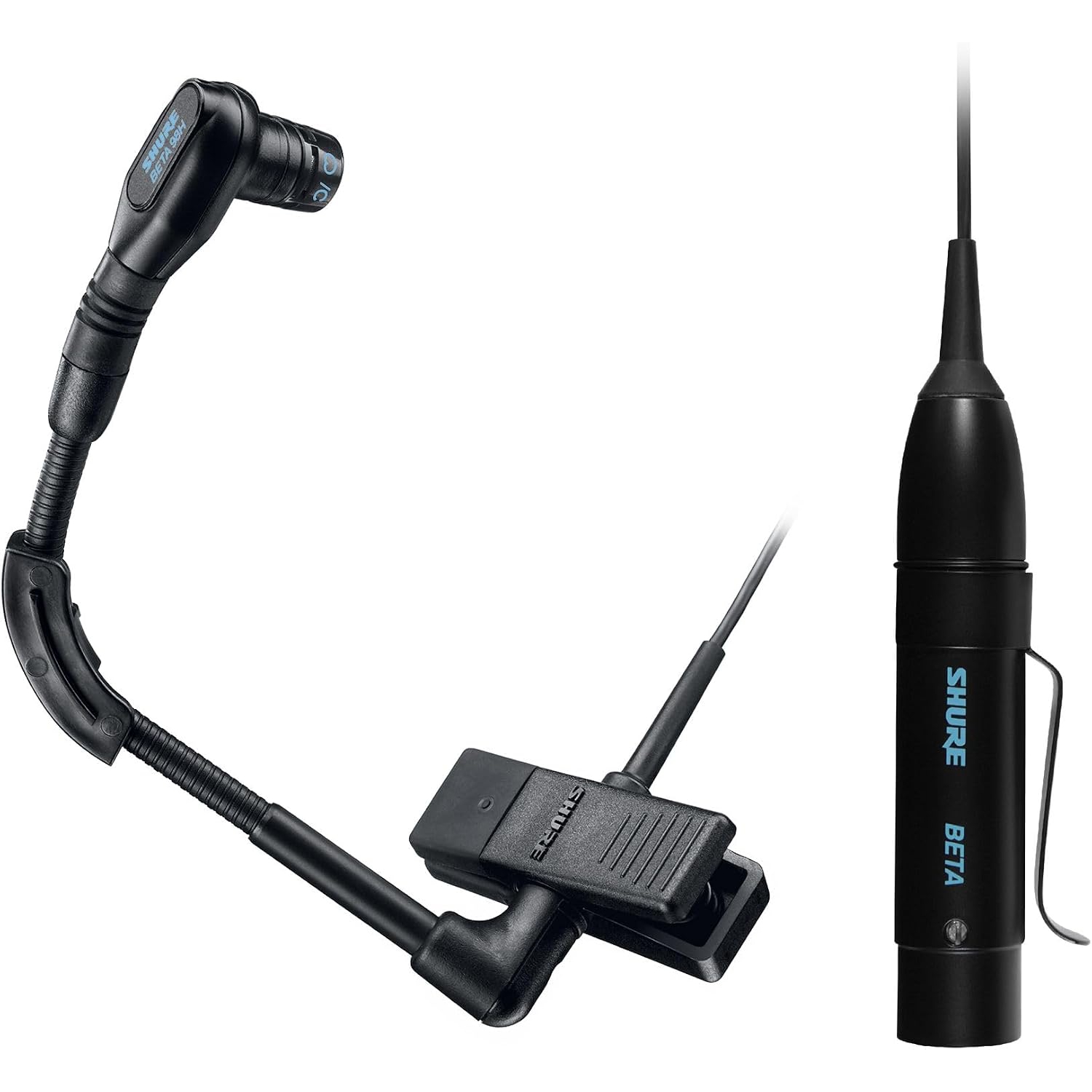 Shure BLX14E/CVL-H8E Kablosuz Yaka Mikrofonu Sistemi 9