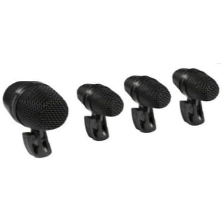 Shure PGA DRUMKIT7 7 Parçalı Davul Mikrofon Seti 5