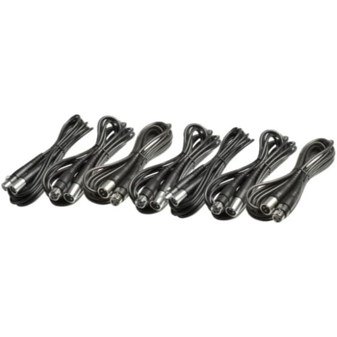 Shure PGA DRUMKIT7 7 Parçalı Davul Mikrofon Seti 6