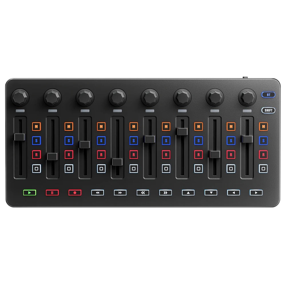 Donner STARRYCTRL Wireless MIDI Controller 1