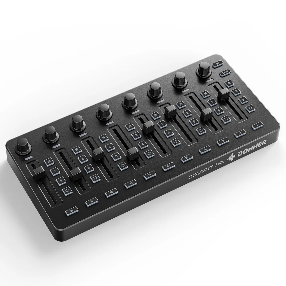 Donner STARRYCTRL Wireless MIDI Controller 2