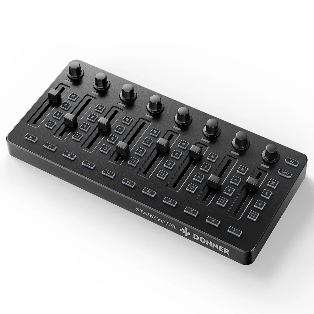Donner STARRYCTRL Wireless MIDI Controller 3