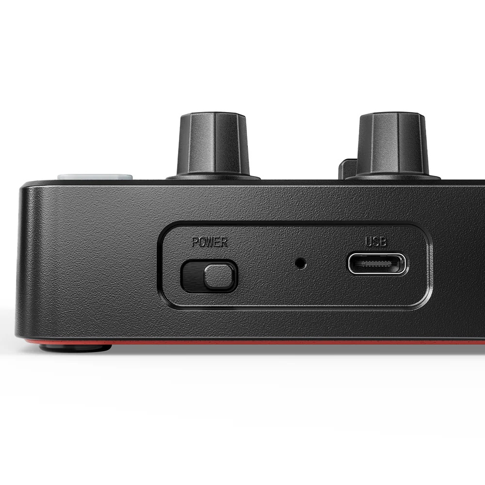 Donner STARRYCTRL Wireless MIDI Controller 4