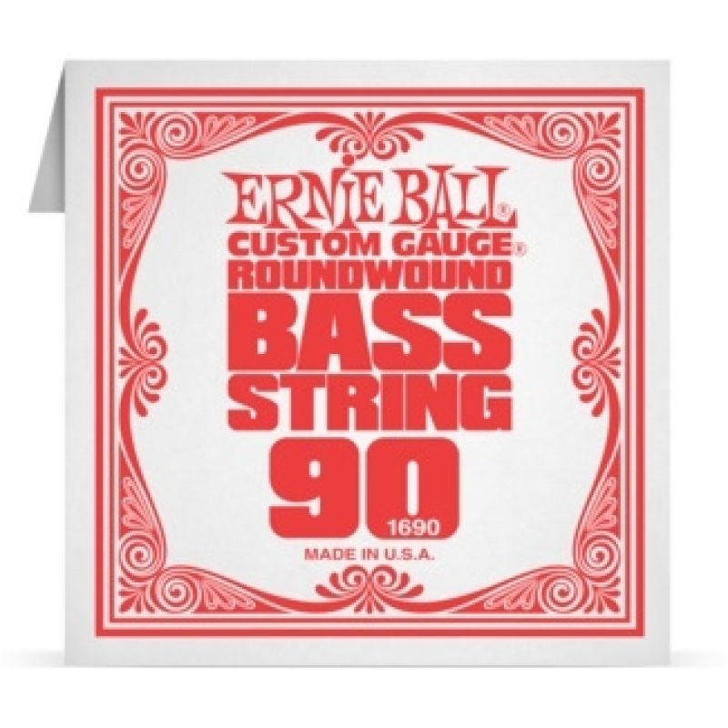 ERNIEBALL P01690 .090 ROUNDWOUND BASS 1