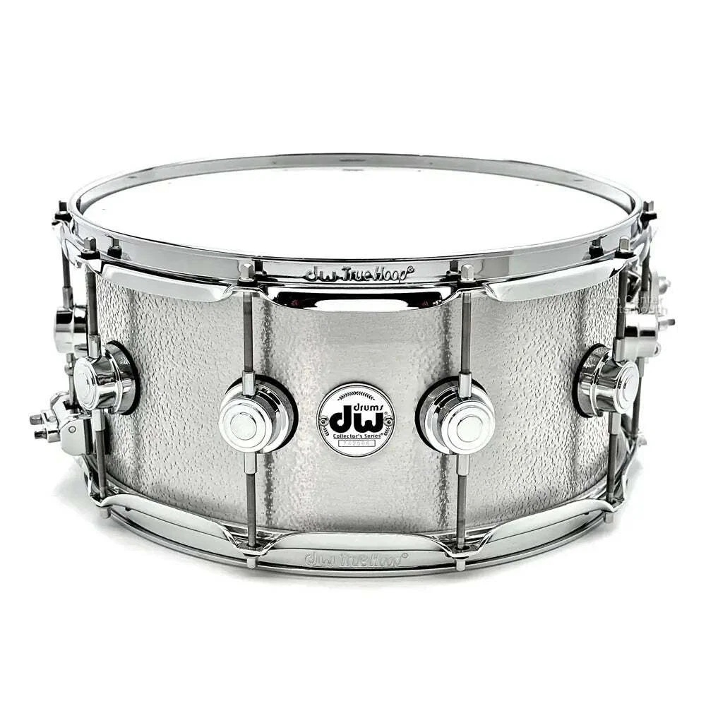 DW Collector's Series 14" x 6.5" Solid Aluminum Trampet 1