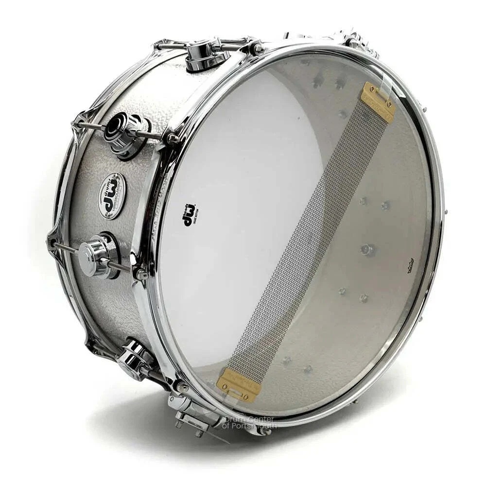 DW Collector's Series 14" x 6.5" Solid Aluminum Trampet 3