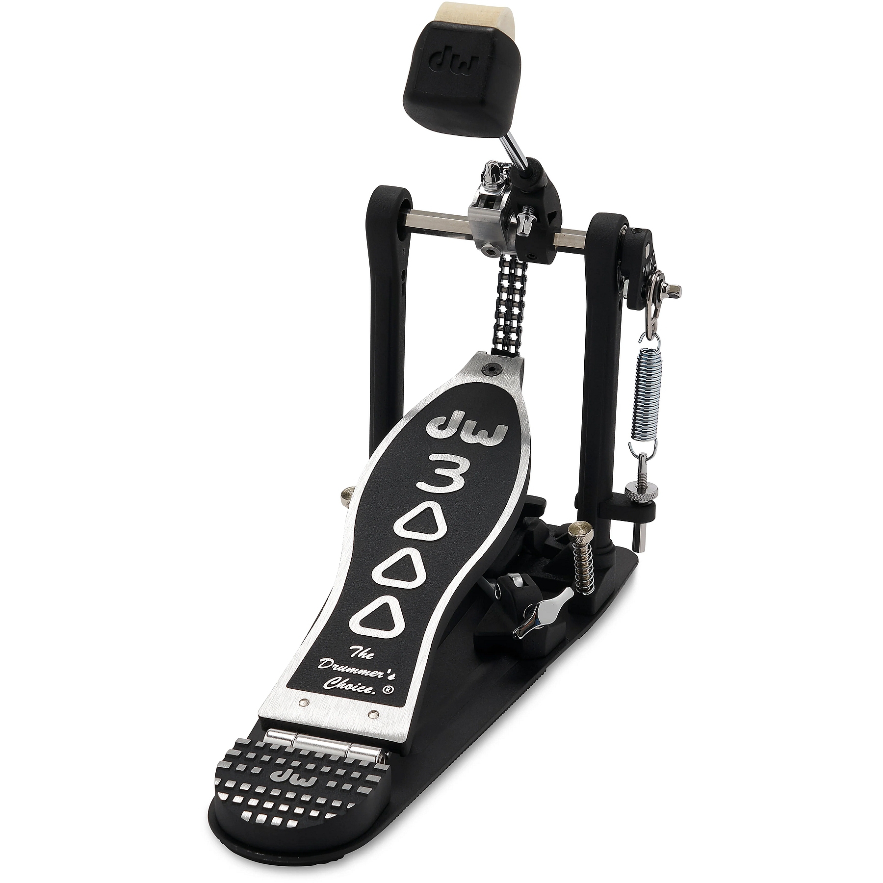 DW Drums 3000 Series Single Kick Pedalı 1
