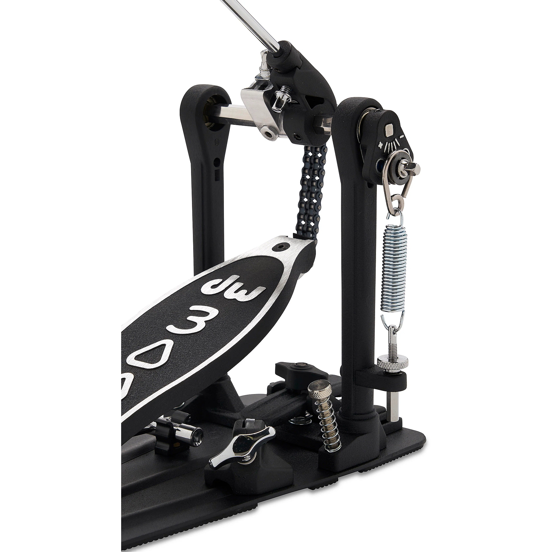 DW Drums 3000 Series Single Kick Pedalı 2