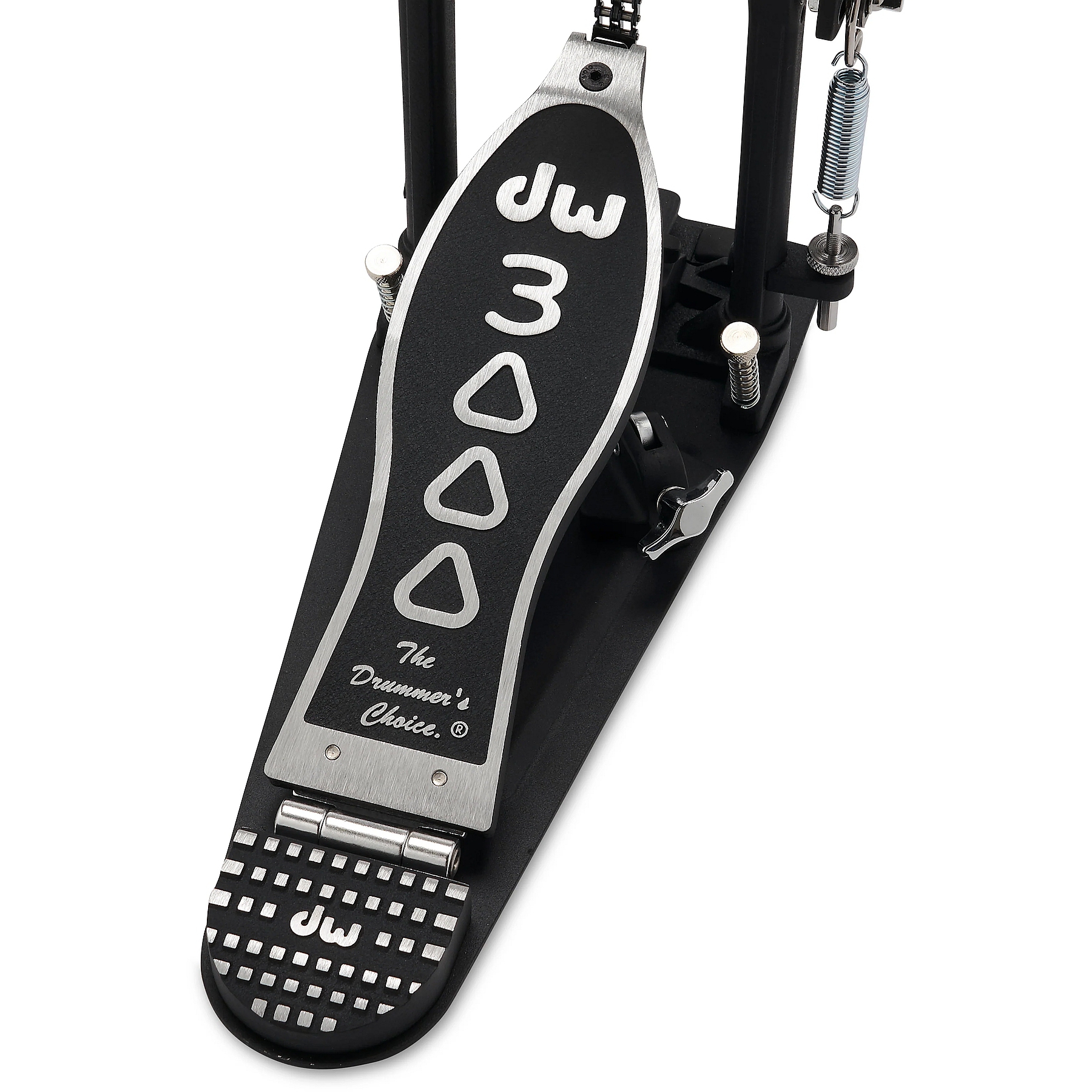 DW Drums 3000 Series Single Kick Pedalı 6