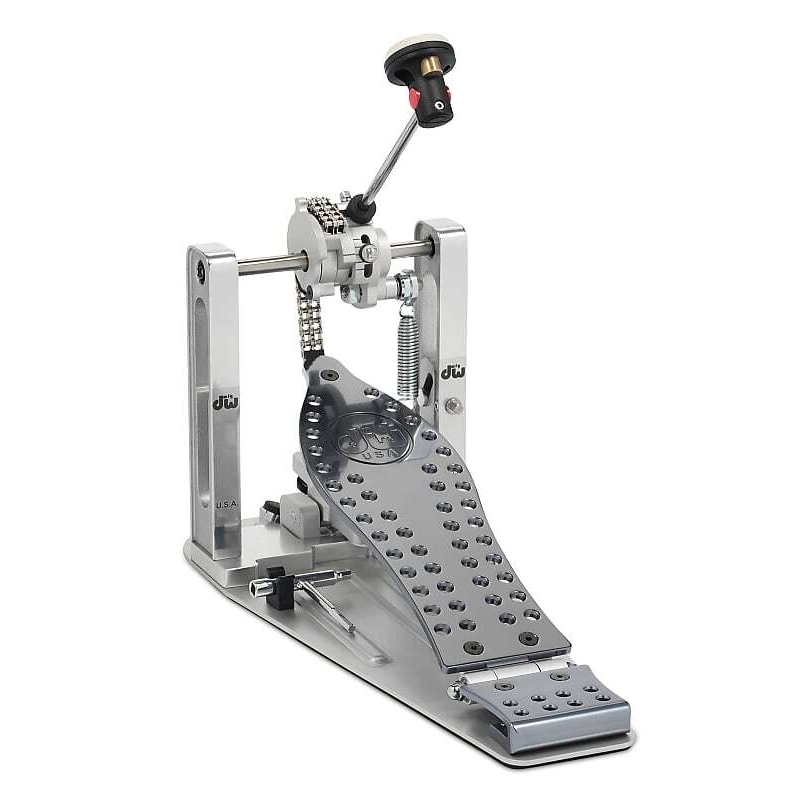 DW Drums MFG Chain Drive Single Pedal Kick Pedalı 1