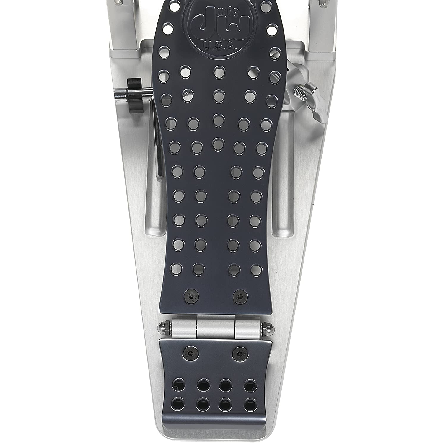 DW Drums MFG Chain Drive Single Pedal Kick Pedalı 2