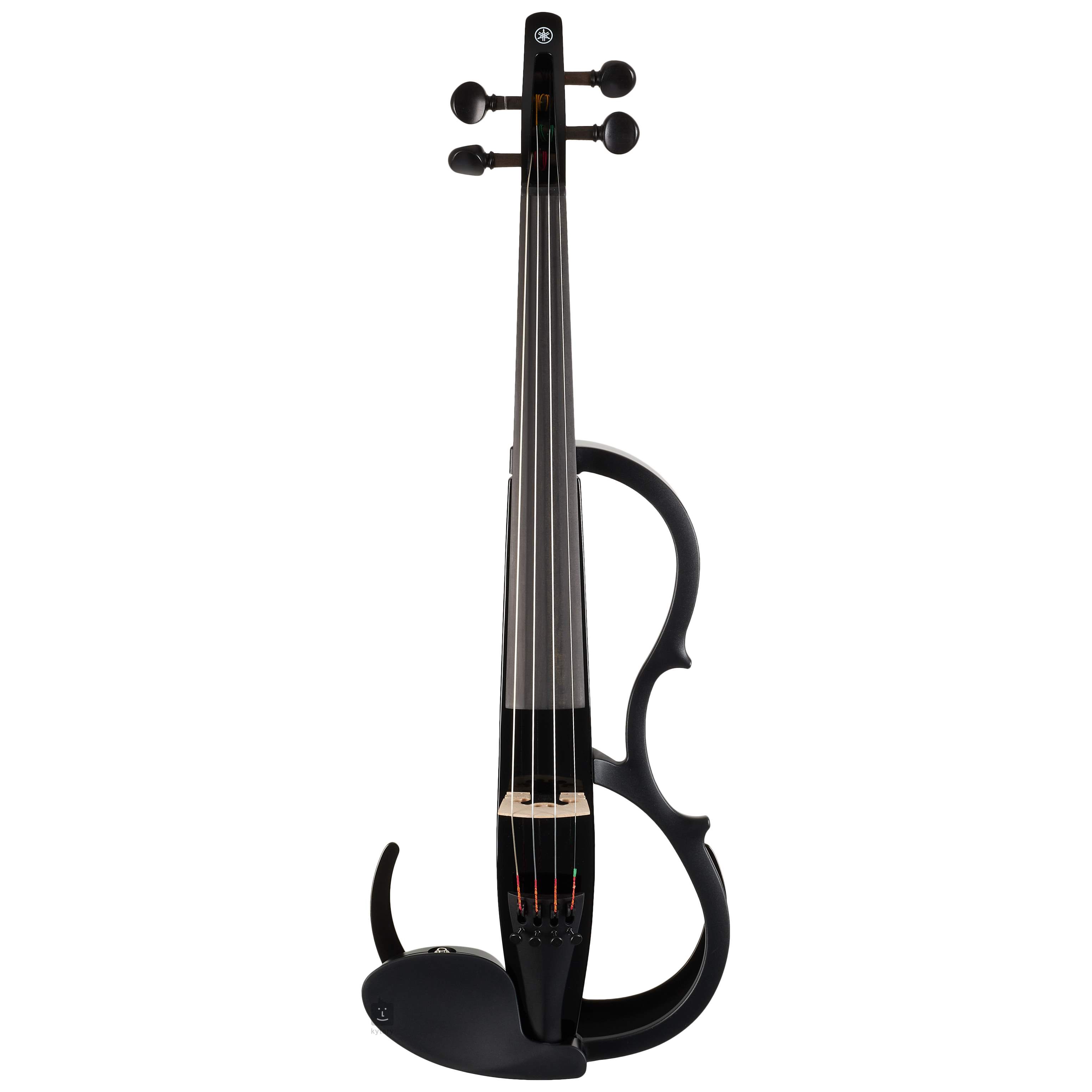 Yamaha YSV104BLA Silent Keman (Siyah) 1