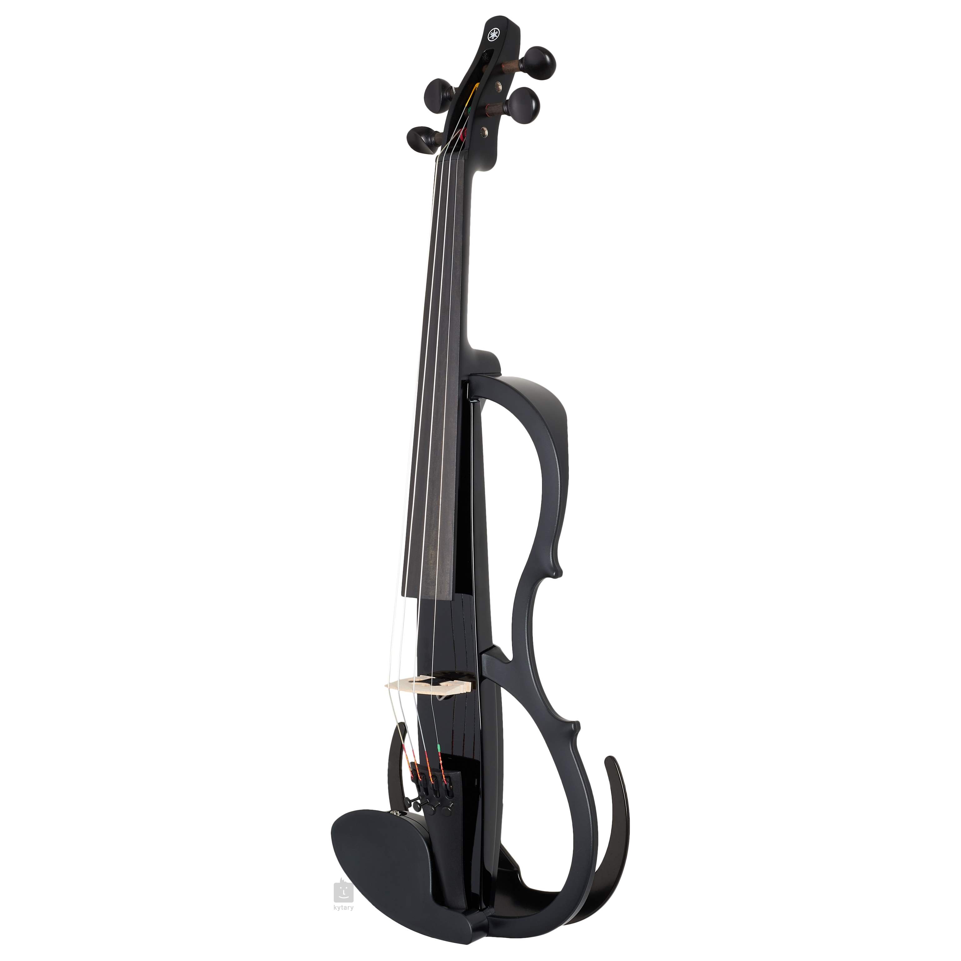 Yamaha YSV104BLA Silent Keman (Siyah) 2