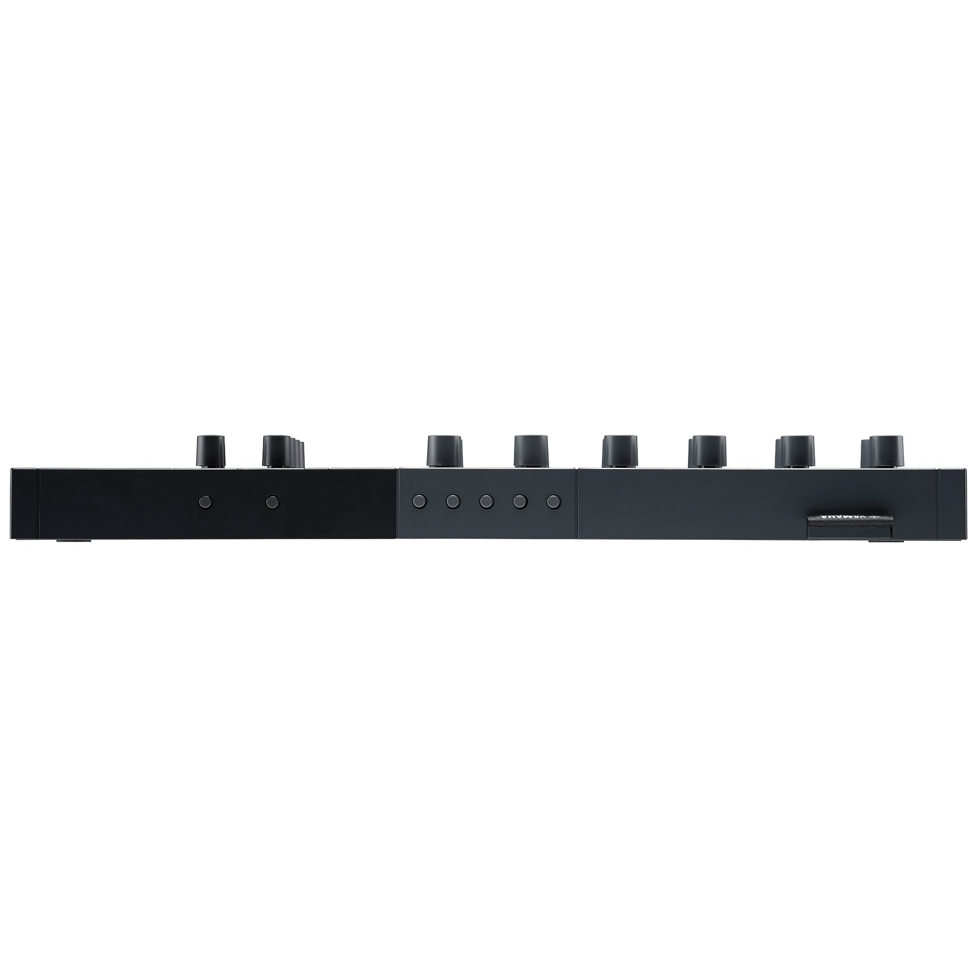 ​​​​​​​Yamaha Seqtrak Mobile Music Idea Station Synthesizer (Black & Grey) 4