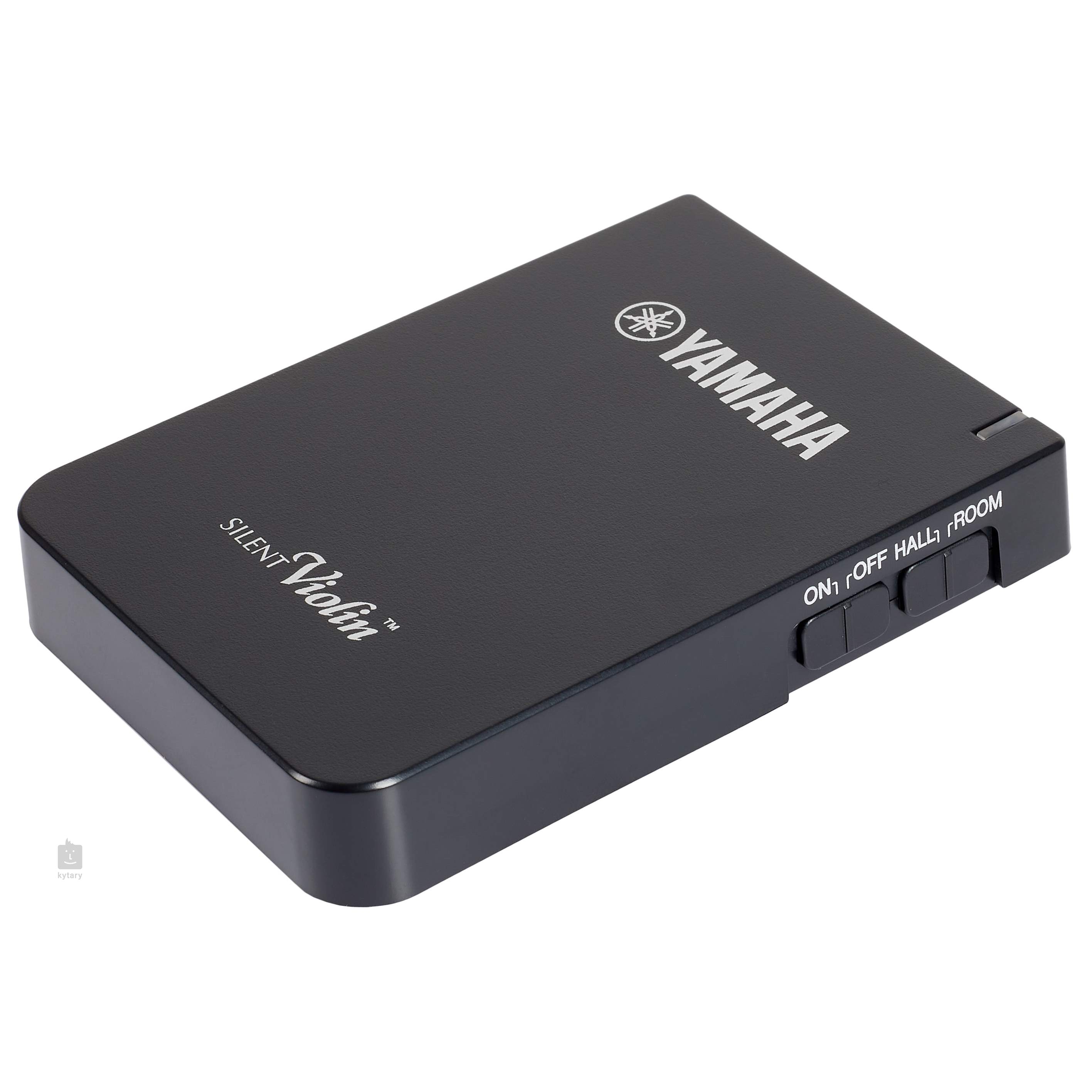 Yamaha YSV104BLA Silent Keman (Siyah) 4