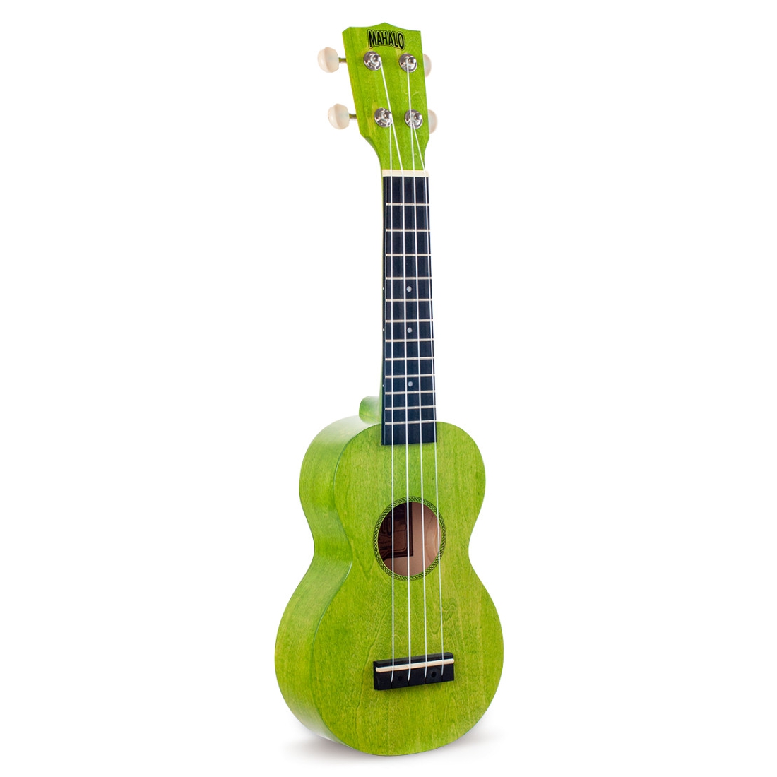 Mahalo ML1SG Island Series Soprano Ukulele (Sea Green) 1
