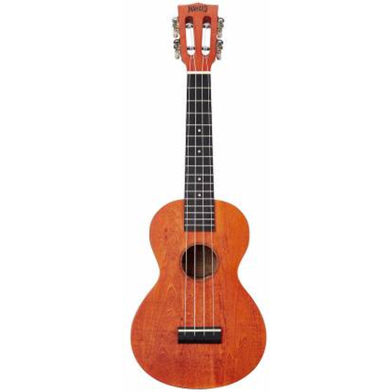 Mahalo ML2OS Concert Ukulele (Orange Sunset) 1