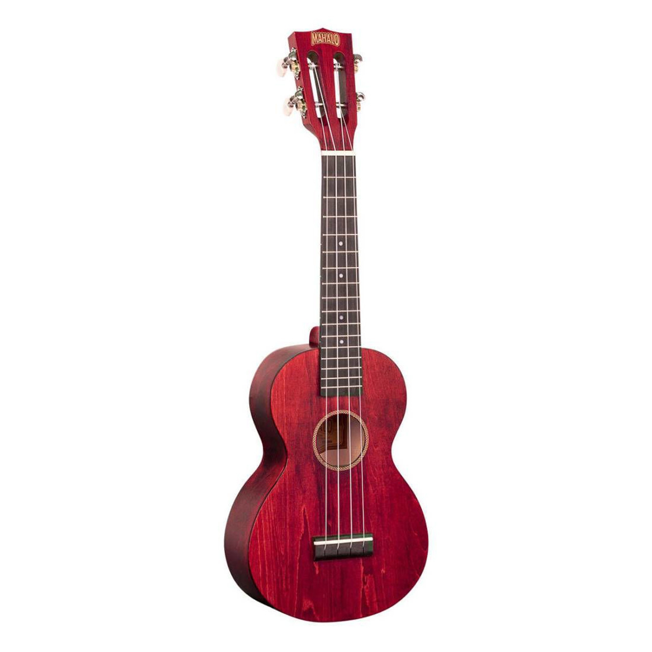 Mahalo ML2CR Concert Ukulele (Cherry Red) 1