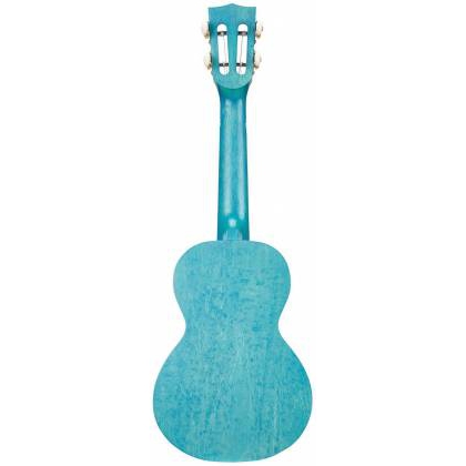 Mahalo ML2AB Island Series Concert Ukulele (Aqua Blue) 4