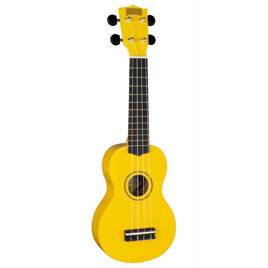 Mahalo MR1YW Soprano Ukulele 1