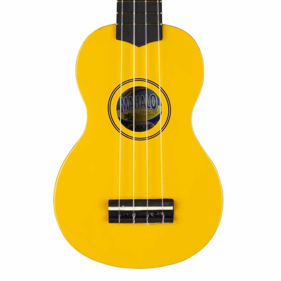 Mahalo MR1YW Soprano Ukulele 3