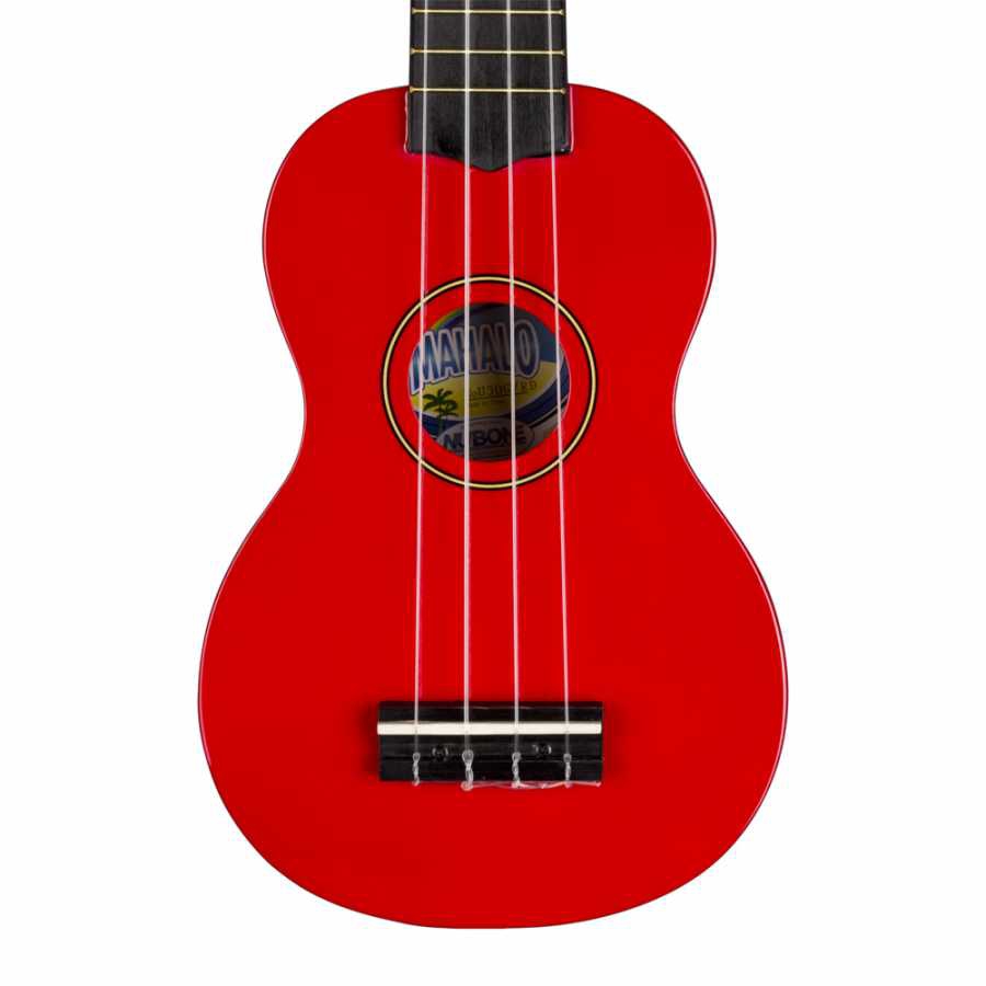 Mahalo MR1RD Soprano Ukulele 3