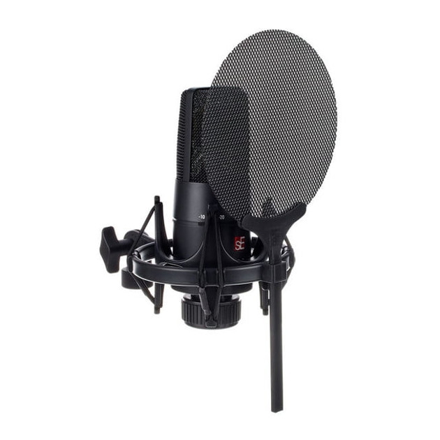 sE Electronics X1 S Vokal Mikrofon Paketi 1