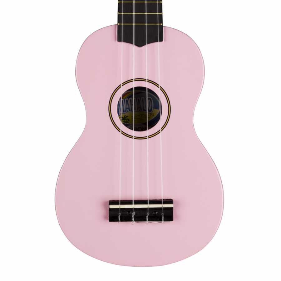 Mahalo MR1PK Soprano Ukulele 3