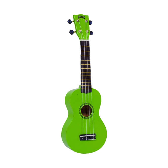 Mahalo MR1GN Soprano Ukulele 1