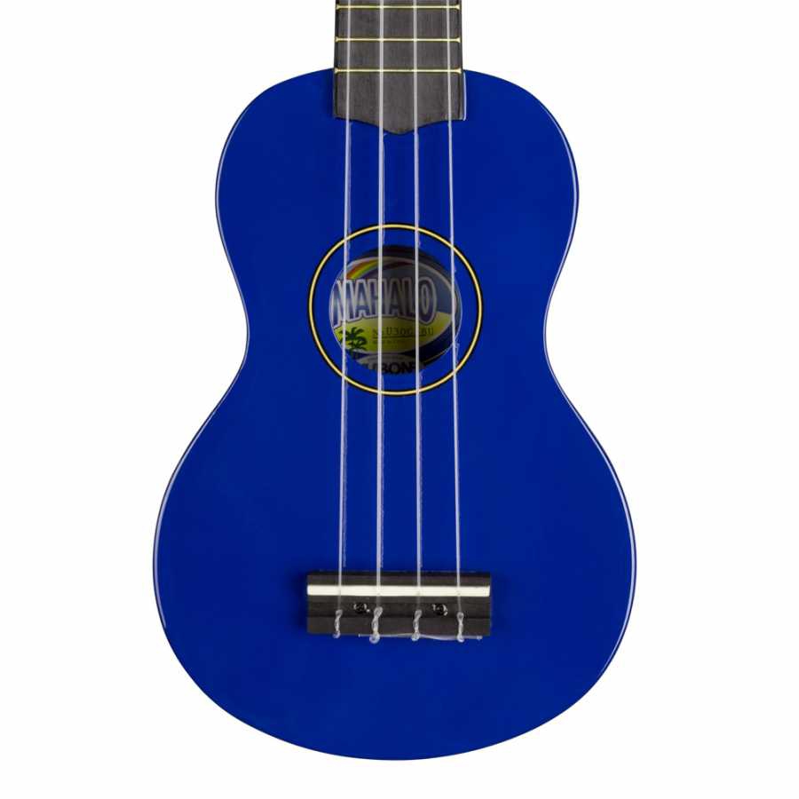 Mahalo MR1BU Soprano Ukulele 3