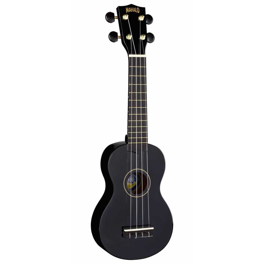 Mahalo MR1BK Soprano Ukulele 1