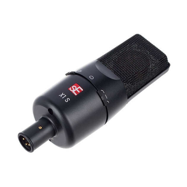 sE Electronics X1 S Vokal Mikrofon Paketi 4