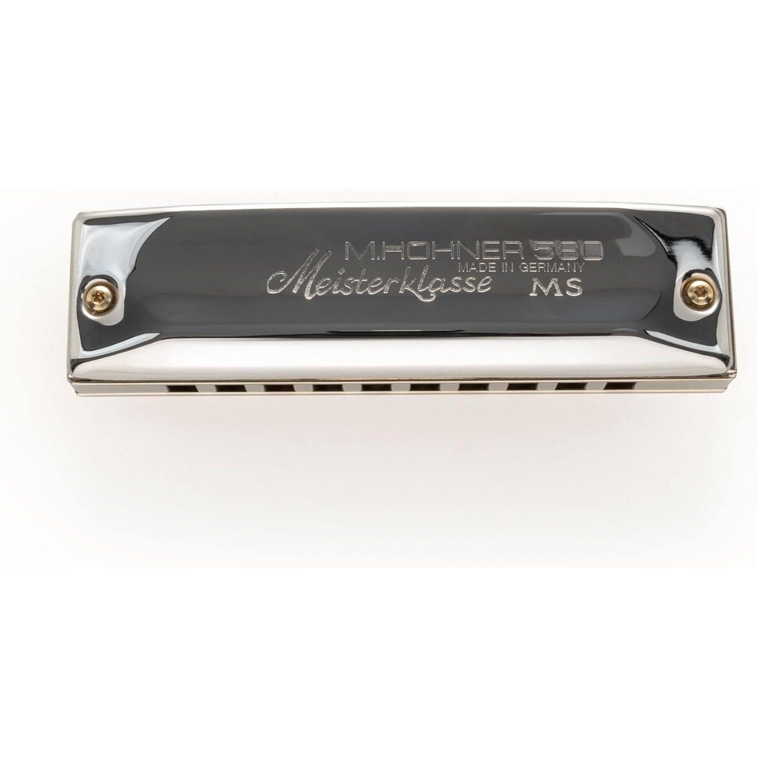 Hohner Meisterklasse Progressive Series Do Majör Mızıka 1
