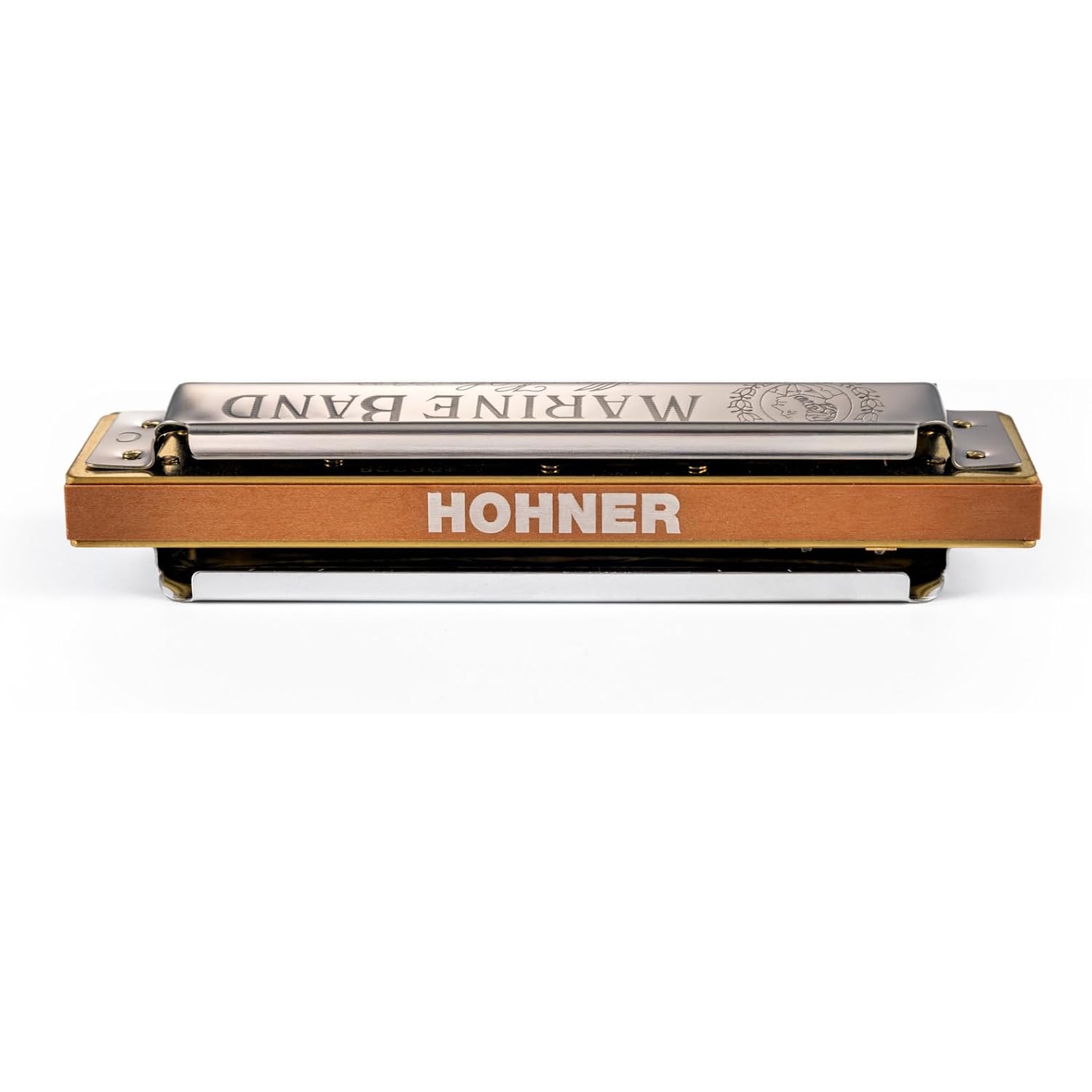 Hohner Marine Band 1896 Sol Majör Mızıka 5