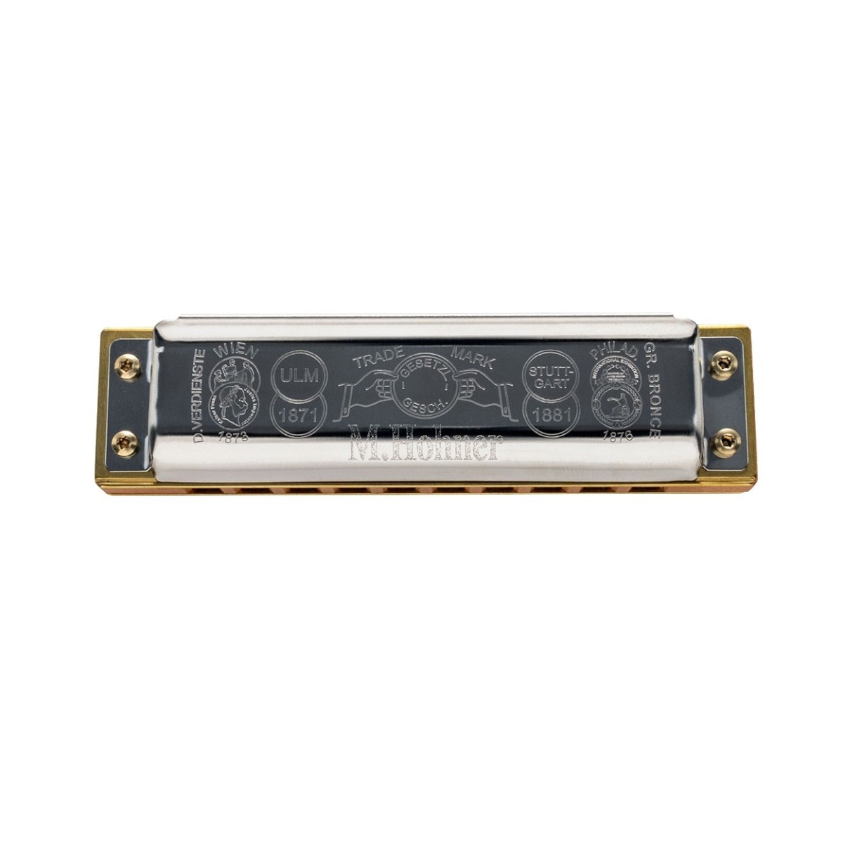 Hohner Steve Baker Signature Progressive Series La Major Mızıka  4