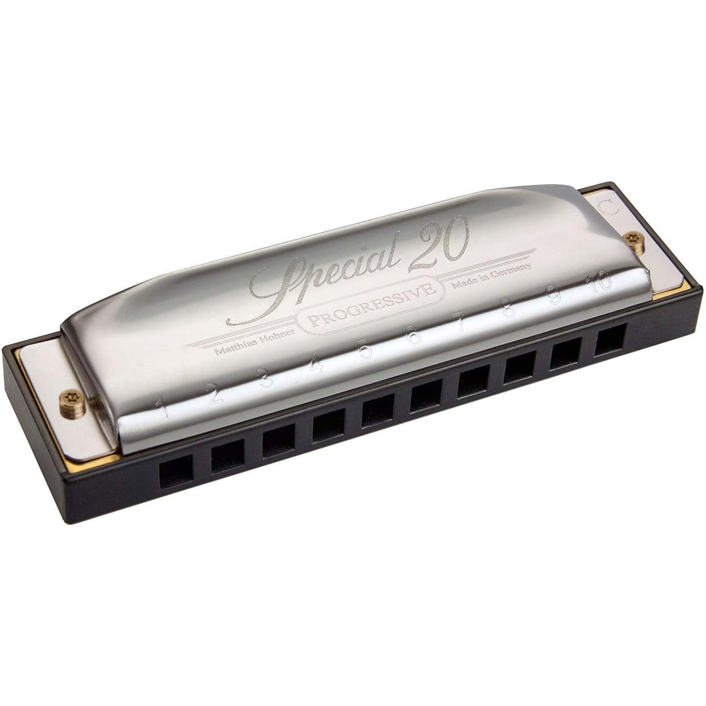 Hohner Special Progressive Series 20 La Majör Mızıka 1