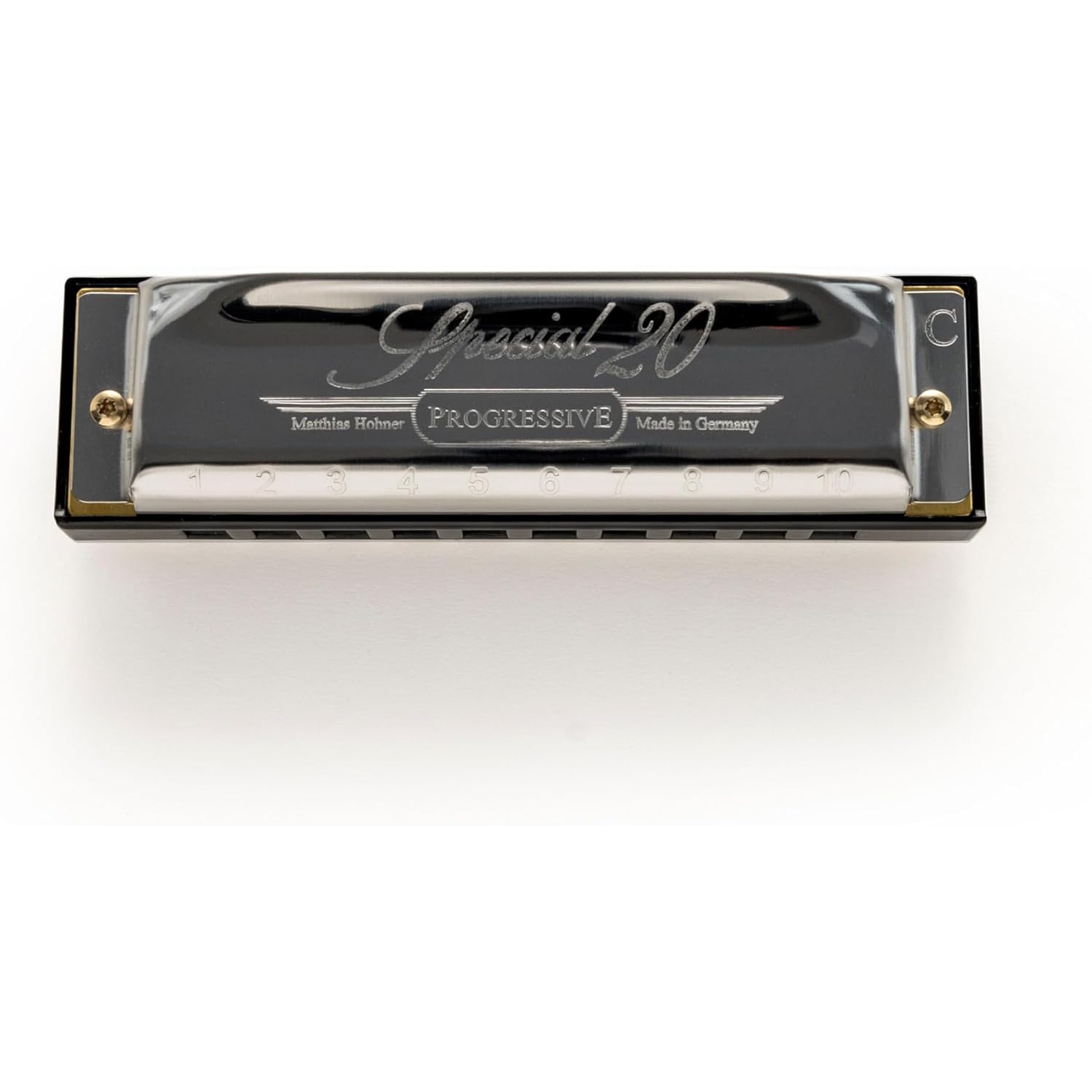Hohner Special 20 Sol Majör Mızıka 2