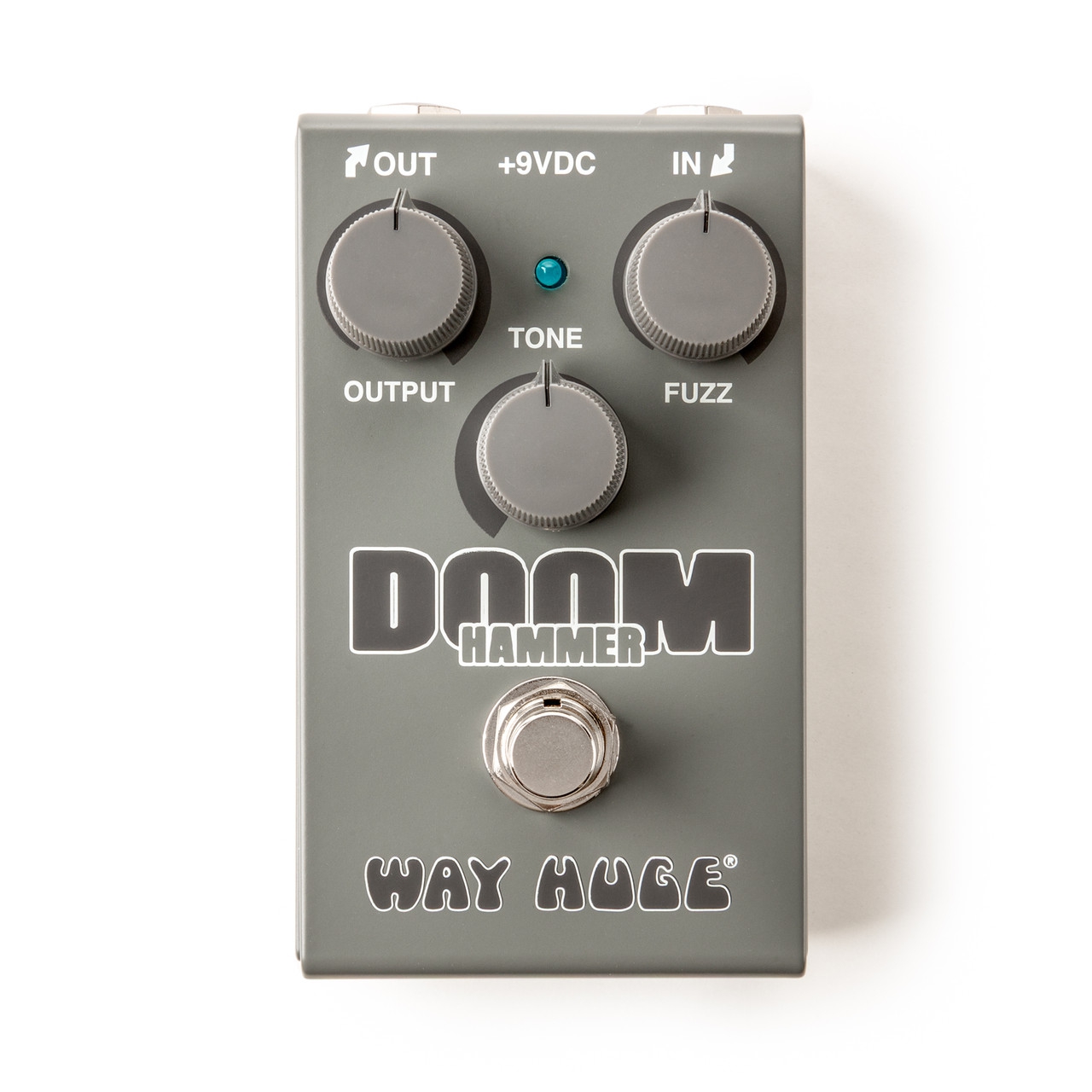 Way Huge WM45 Smalls™ Doom Hammer™ Fuzz Pedalı 1