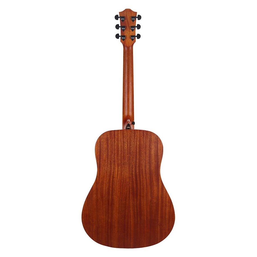Bromo BAT1NL Solak Akustik Gitar (Natural) 2
