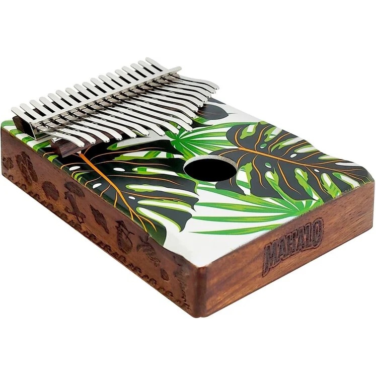 Mahalo MKA17MT Kalimba (Monstera) 1