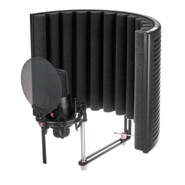 sE Electronics X1 S Mikrofon ve Akustik Panel Seti 4
