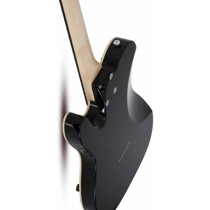 Schecter PT Fastback Elektro Gitar (Gloss Black) 9