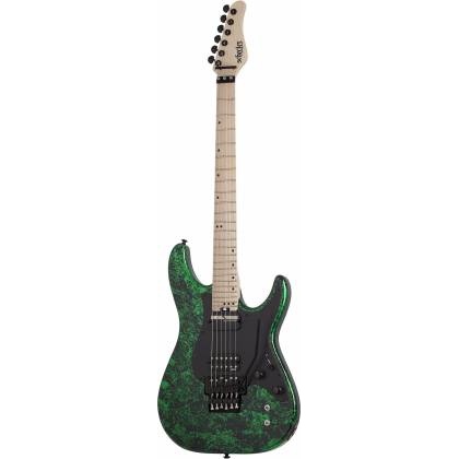 Schecter Sun Valley Super Shredder FR S Elektro Gitar (Green Reign) 1