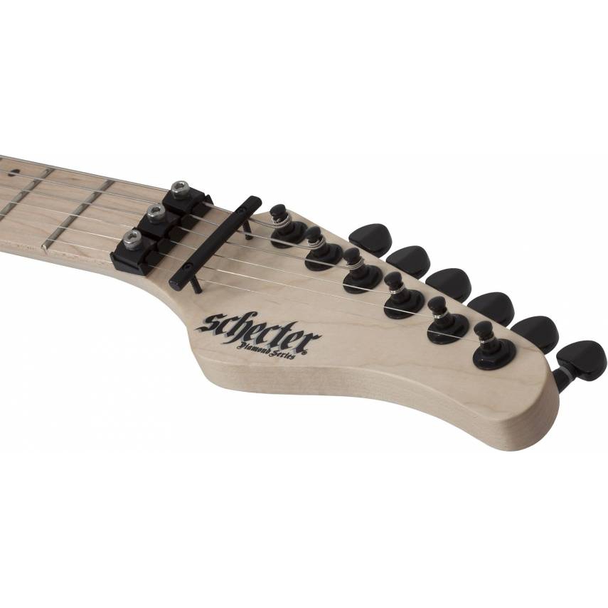 Schecter Sun Valley Super Shredder FR S Elektro Gitar (Green Reign) 5