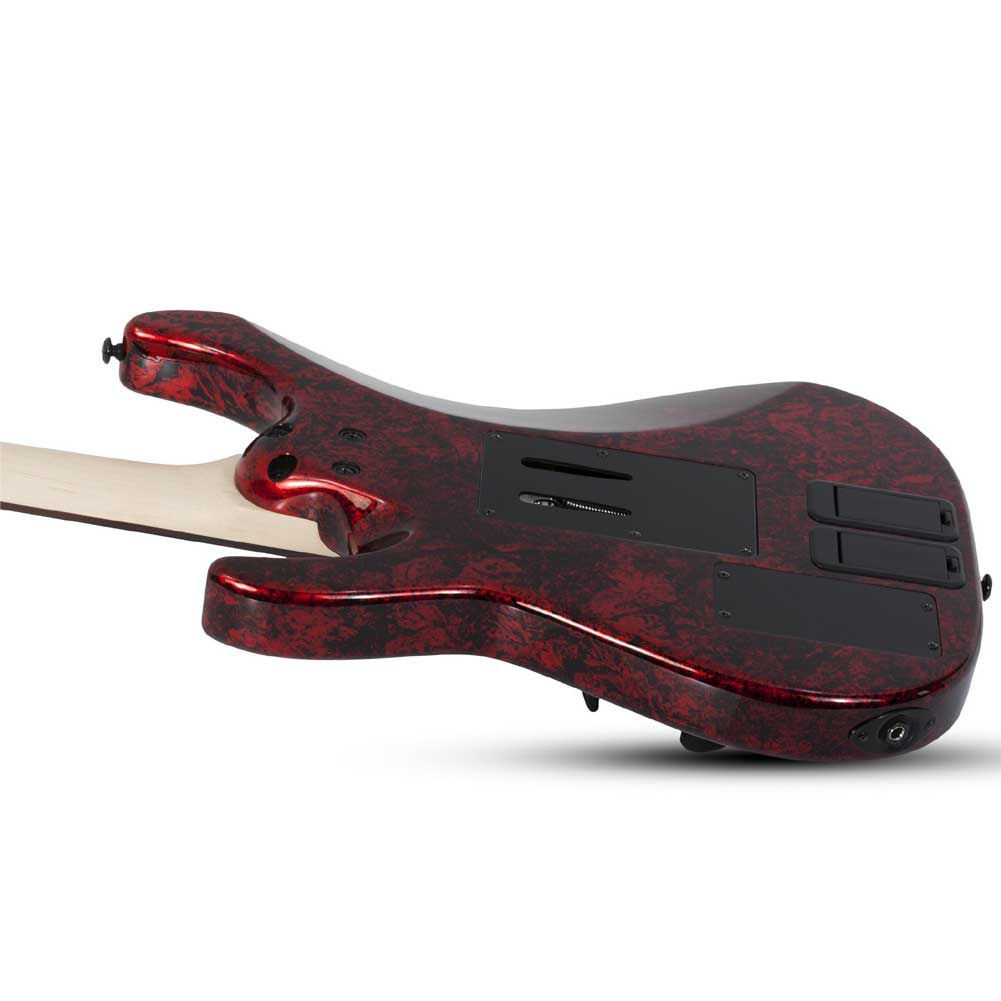 Schecter Sun Valley Super Shredder FR S Elektro Gitar (Red Reign) 6