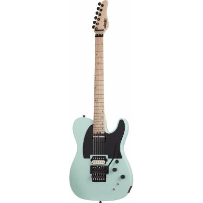 Schecter Sun Valley Super Shredder PT FR S Elektro Gitar (Sea Foam Green) 1