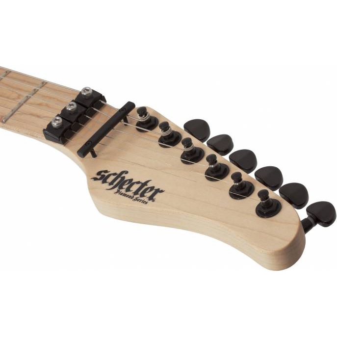 Schecter Sun Valley Super Shredder PT FR S Elektro Gitar (Sea Foam Green) 6