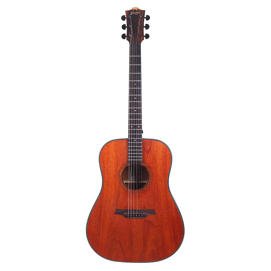 Bromo BAT1M Akustik Gitar (Natural) 1