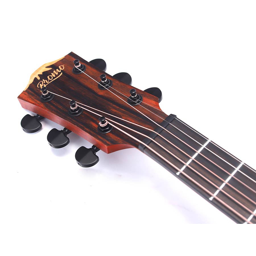 Bromo BAT1M Akustik Gitar (Natural) 4