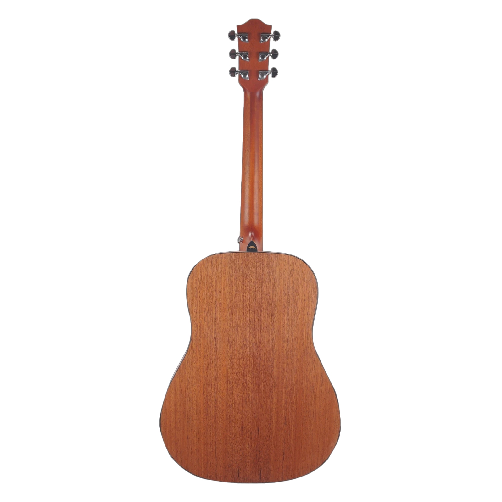 Bromo BAB1 Dreadnought Akustik Gitar (Natural) 2